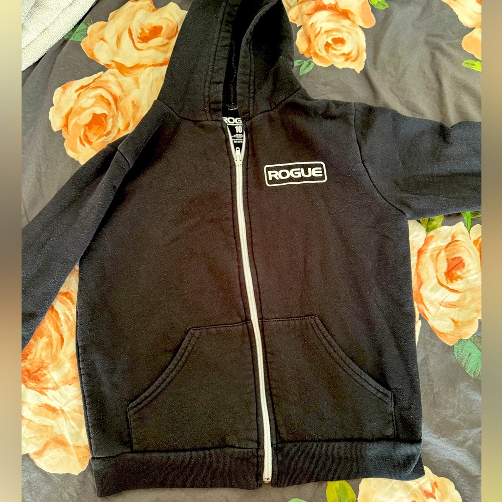 Rogue kids Hooded Sweater